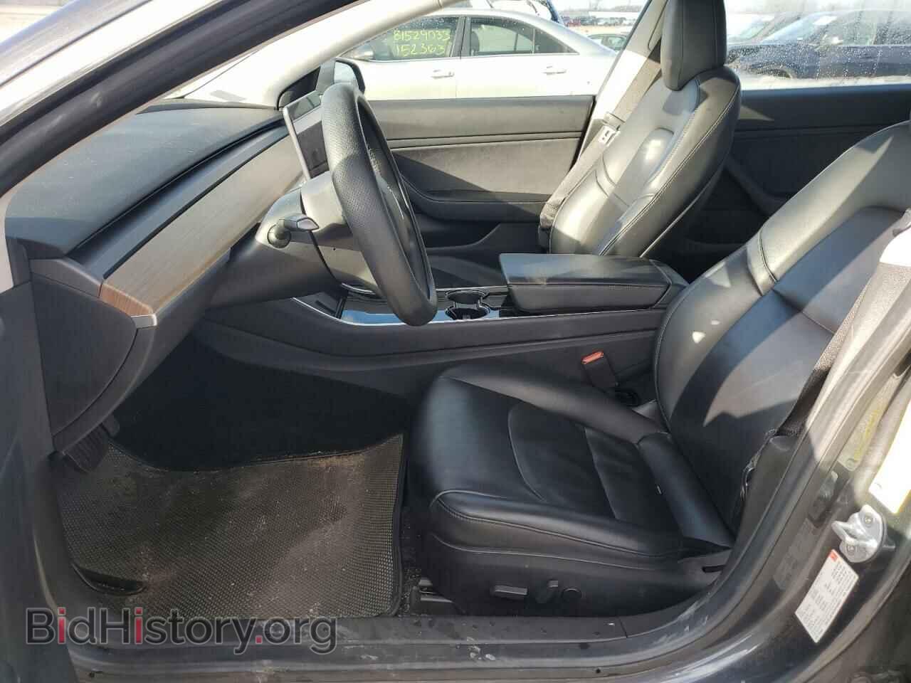 2017 TESLA MODEL 3 - VIN: 5YJ3E1EA7HF000077 - Photo 7
