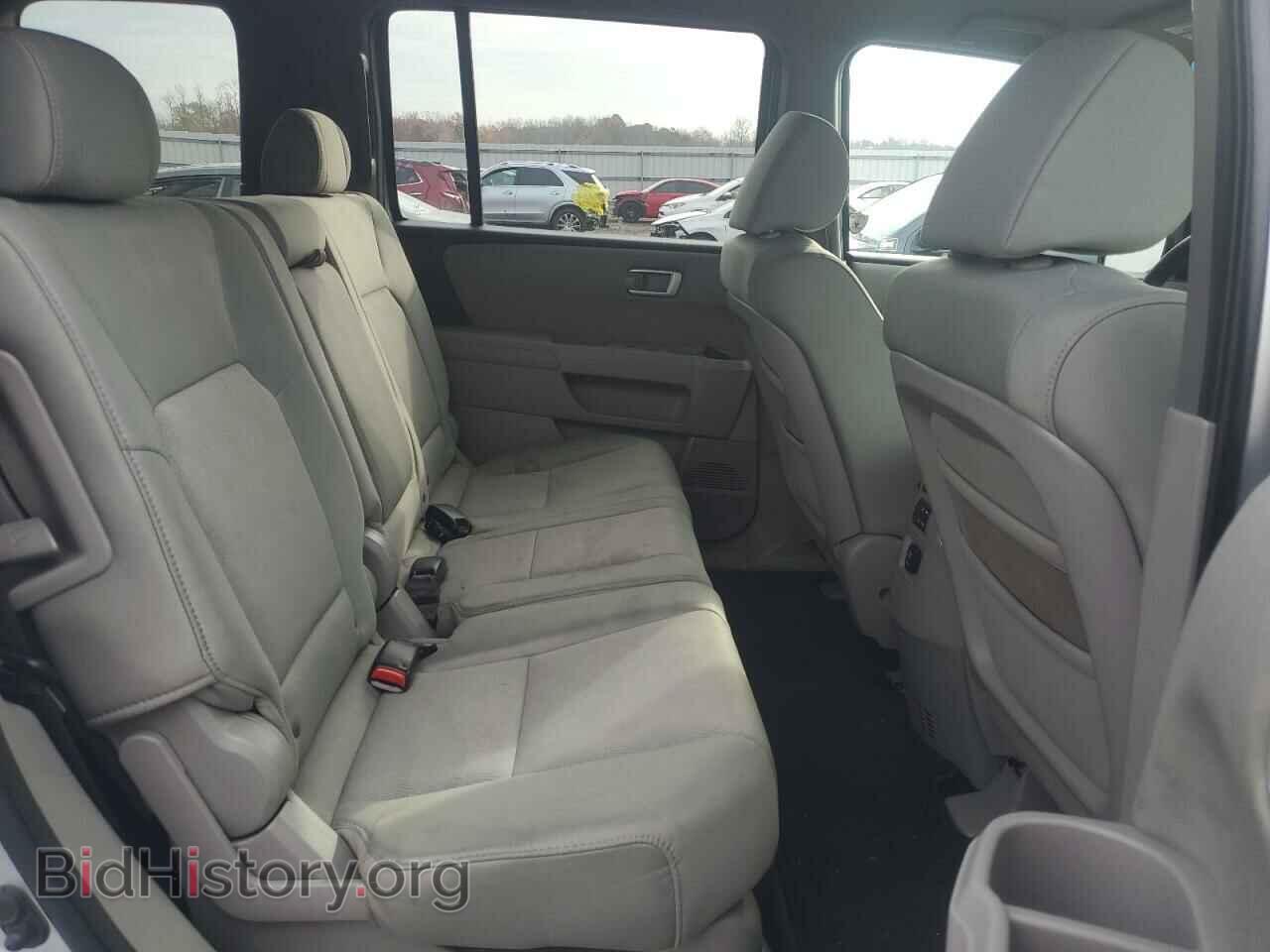 2011 HONDA PILOT - VIN: 5FNYF3H2XBB008569 - Фото 10