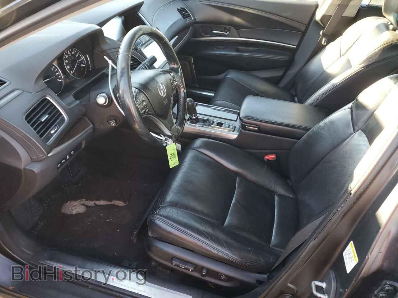 2014 ACURA RLX - VIN: JH4KC1F97EC005745 - Фото 7