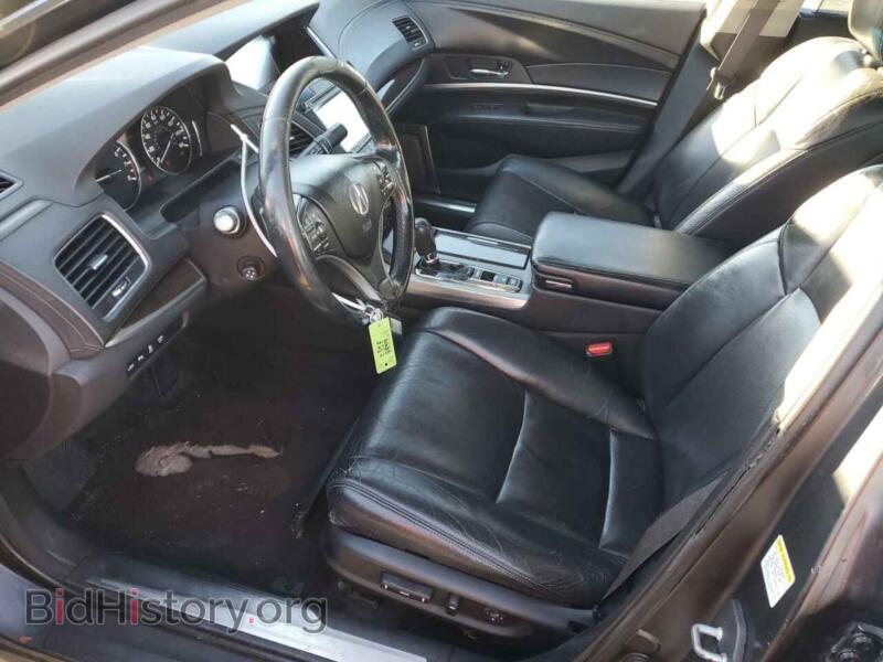 2014 Acura RLX (VIN JH4KC1F97EC005745) — photo 7 of 13