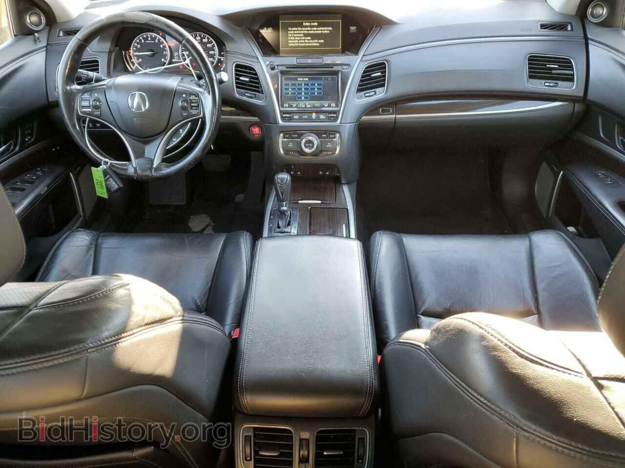 2014 ACURA RLX - VIN: JH4KC1F97EC005745 - Фото 8