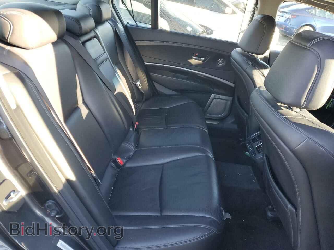 2014 ACURA RLX - VIN: JH4KC1F97EC005745 - Фото 10