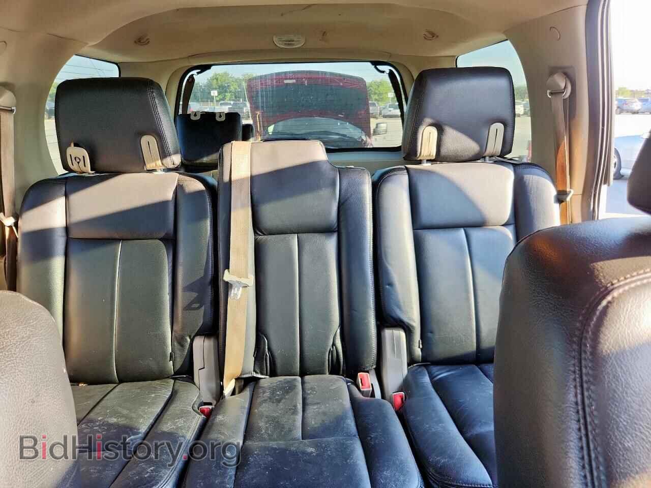 2010 FORD EXPEDITION - VIN: 1FMJU1F58AEA43583 - Фото 10