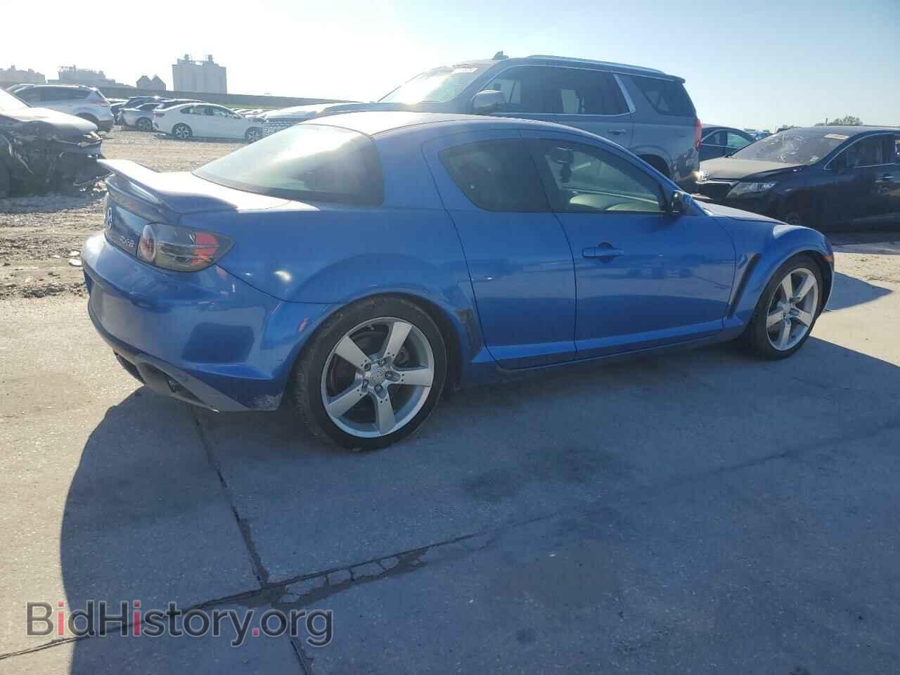 2005 MAZDA RX8 - VIN: JM1FE173950146017 - Фото 3