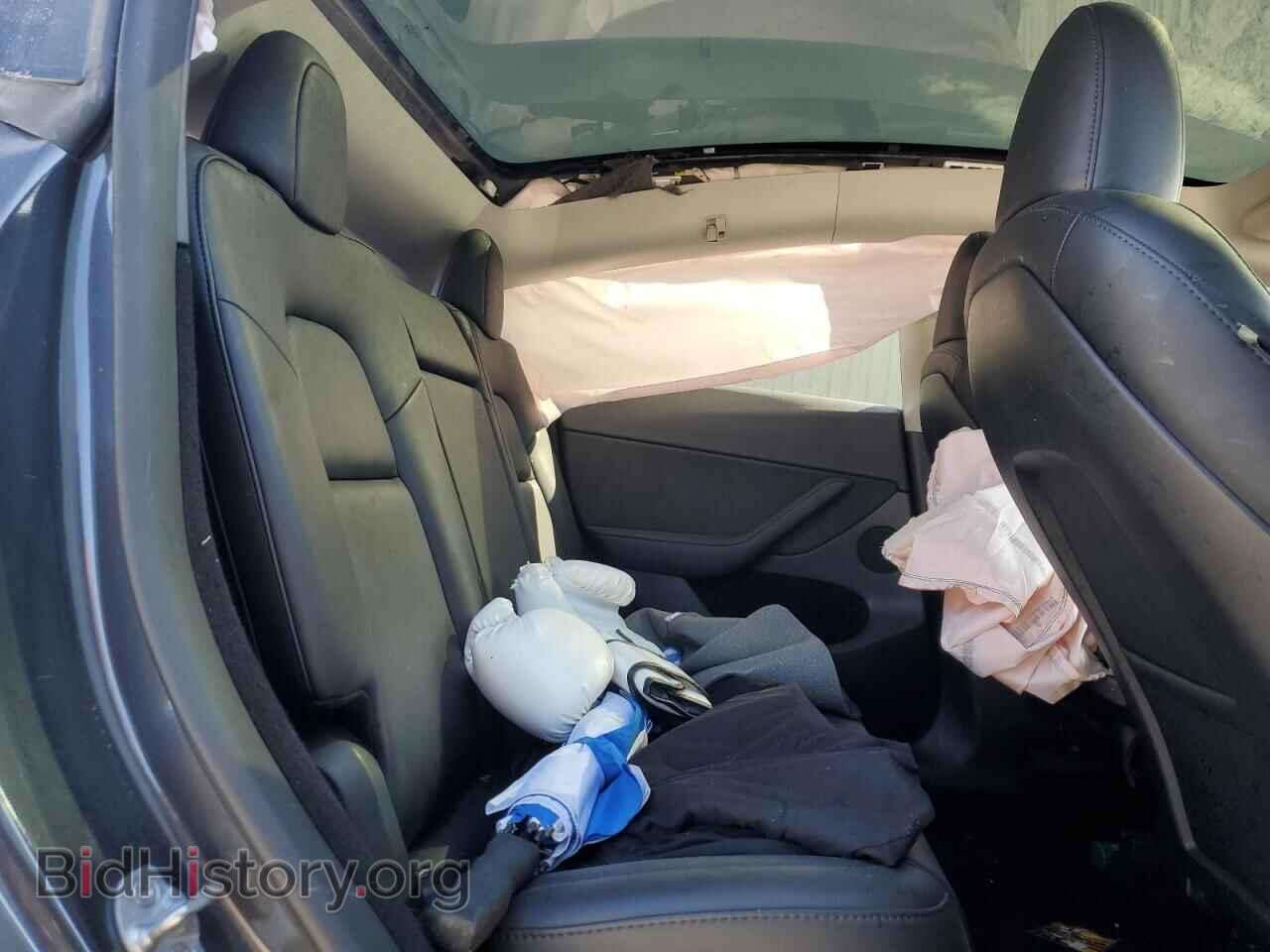 2024 TESLA MODEL Y - VIN: 7SAYGDED5RF092368 - Photo 11