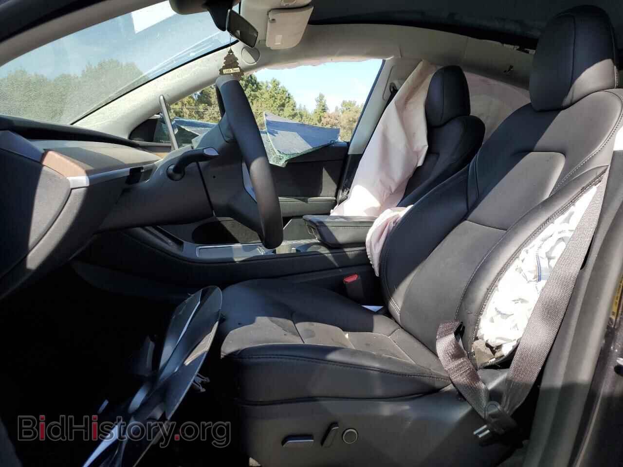 2024 TESLA MODEL Y - VIN: 7SAYGDED5RF092368 - Photo 7