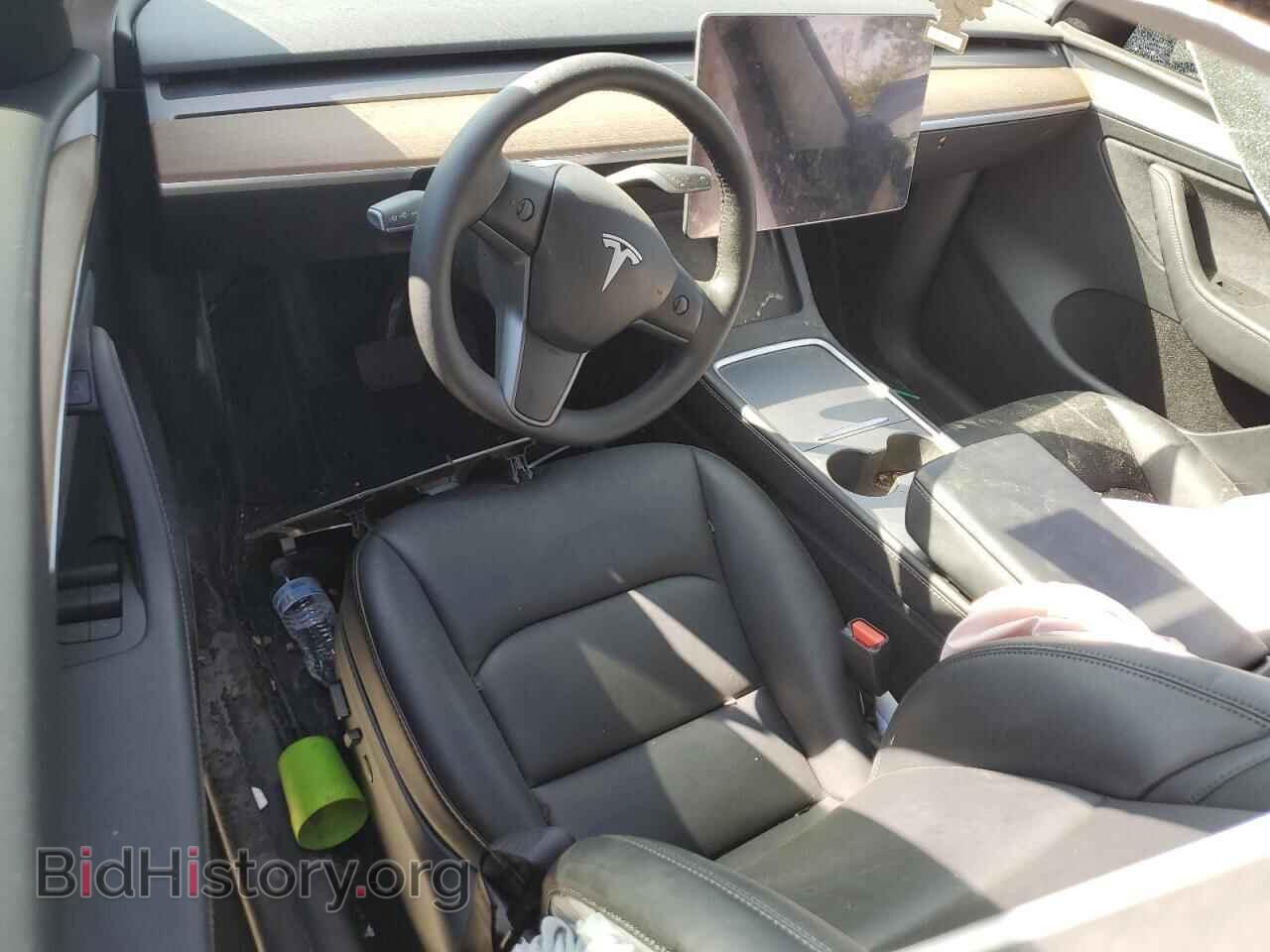 2024 TESLA MODEL Y - VIN: 7SAYGDED5RF092368 - Photo 8