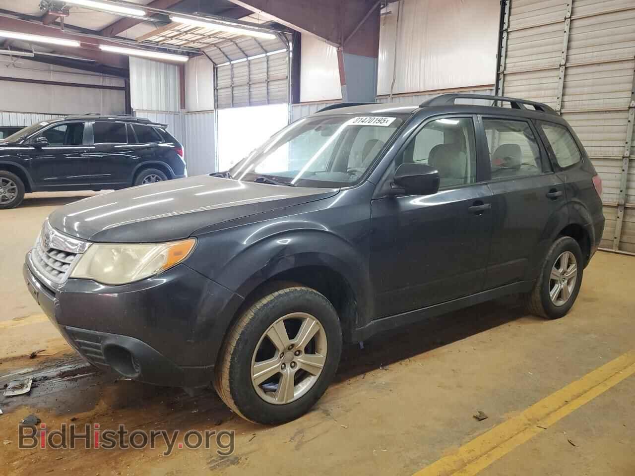 Photo JF2SHABC5CH439264 - SUBARU FORESTER 2012