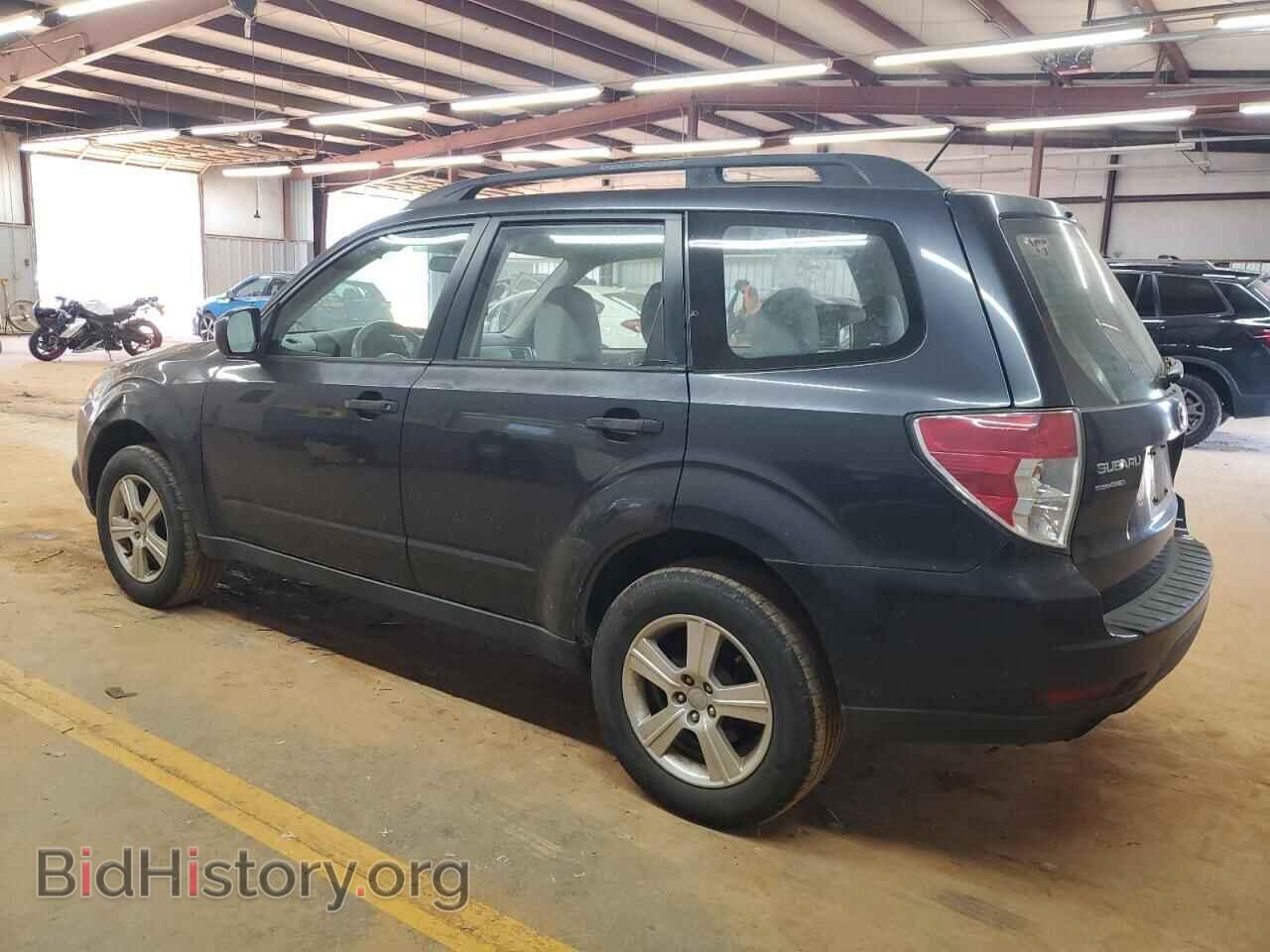 2012 SUBARU FORESTER - VIN: JF2SHABC5CH439264 - Фото 2