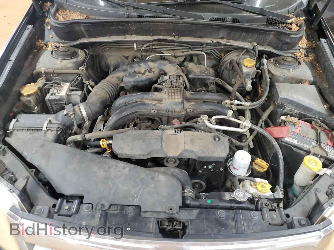 2012 SUBARU FORESTER - VIN: JF2SHABC5CH439264 - Фото 11