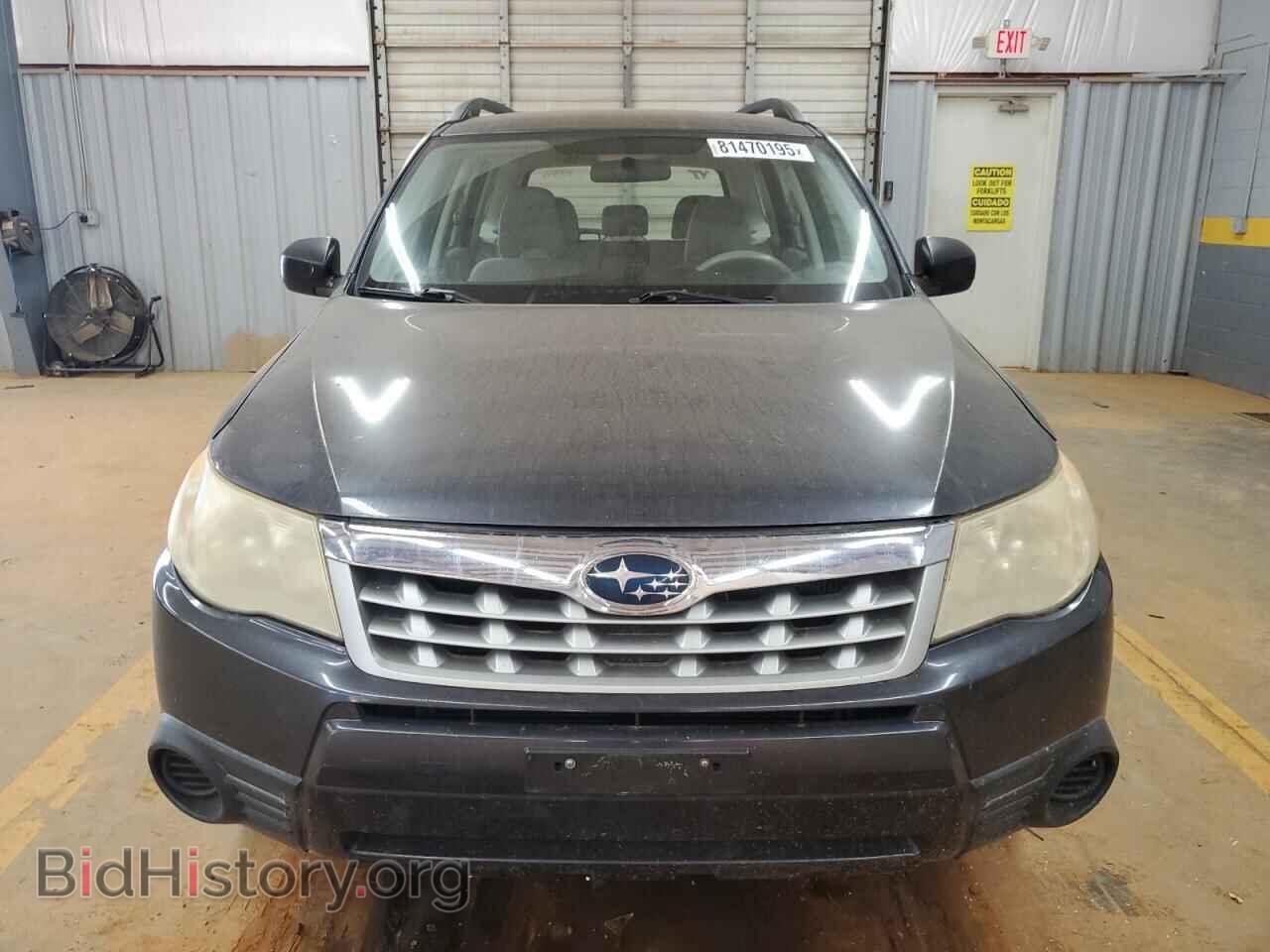 2012 SUBARU FORESTER - VIN: JF2SHABC5CH439264 - Фото 5
