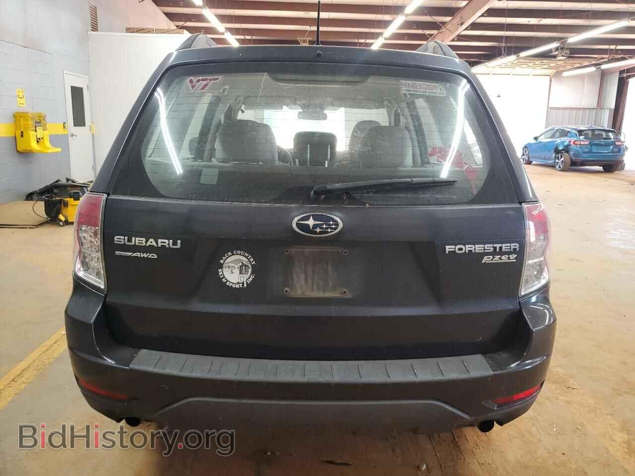 2012 SUBARU FORESTER - VIN: JF2SHABC5CH439264 - Фото 6