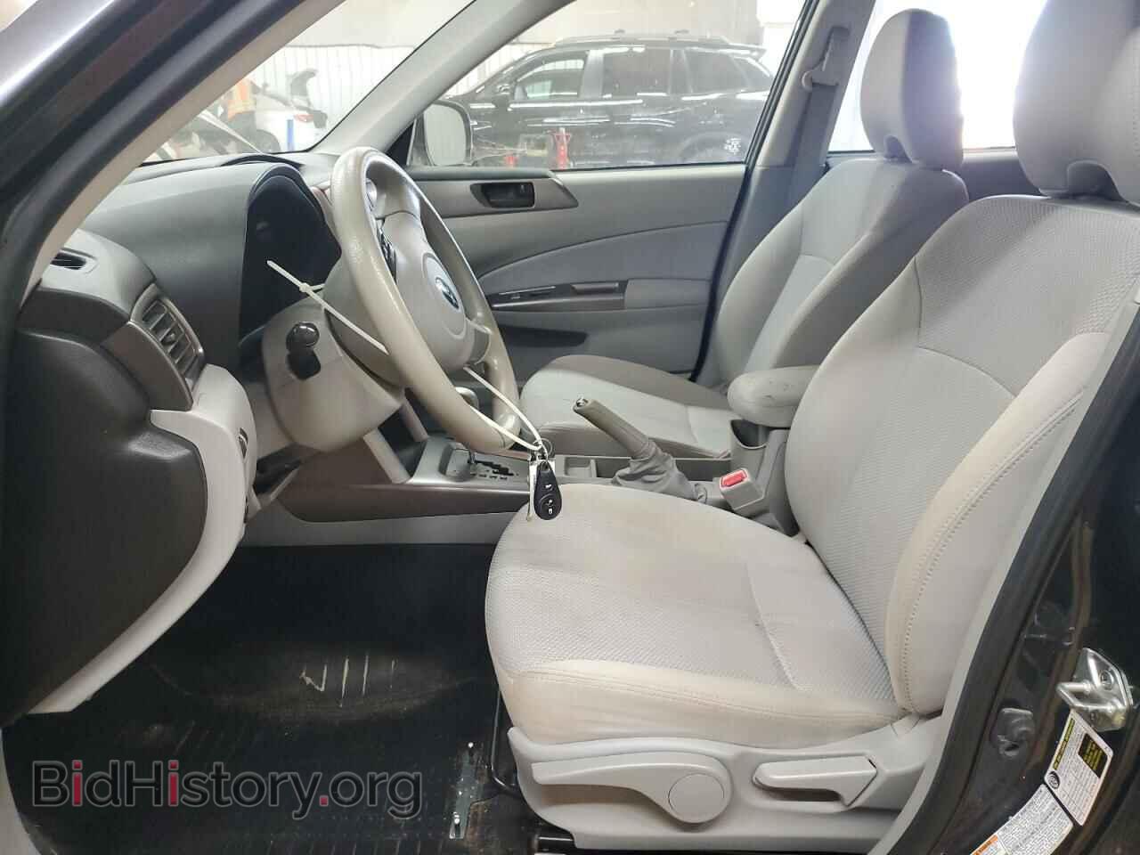 2012 SUBARU FORESTER - VIN: JF2SHABC5CH439264 - Фото 7