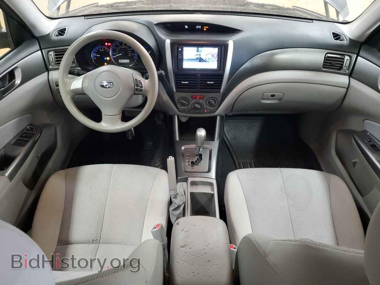 2012 SUBARU FORESTER - VIN: JF2SHABC5CH439264 - Фото 8
