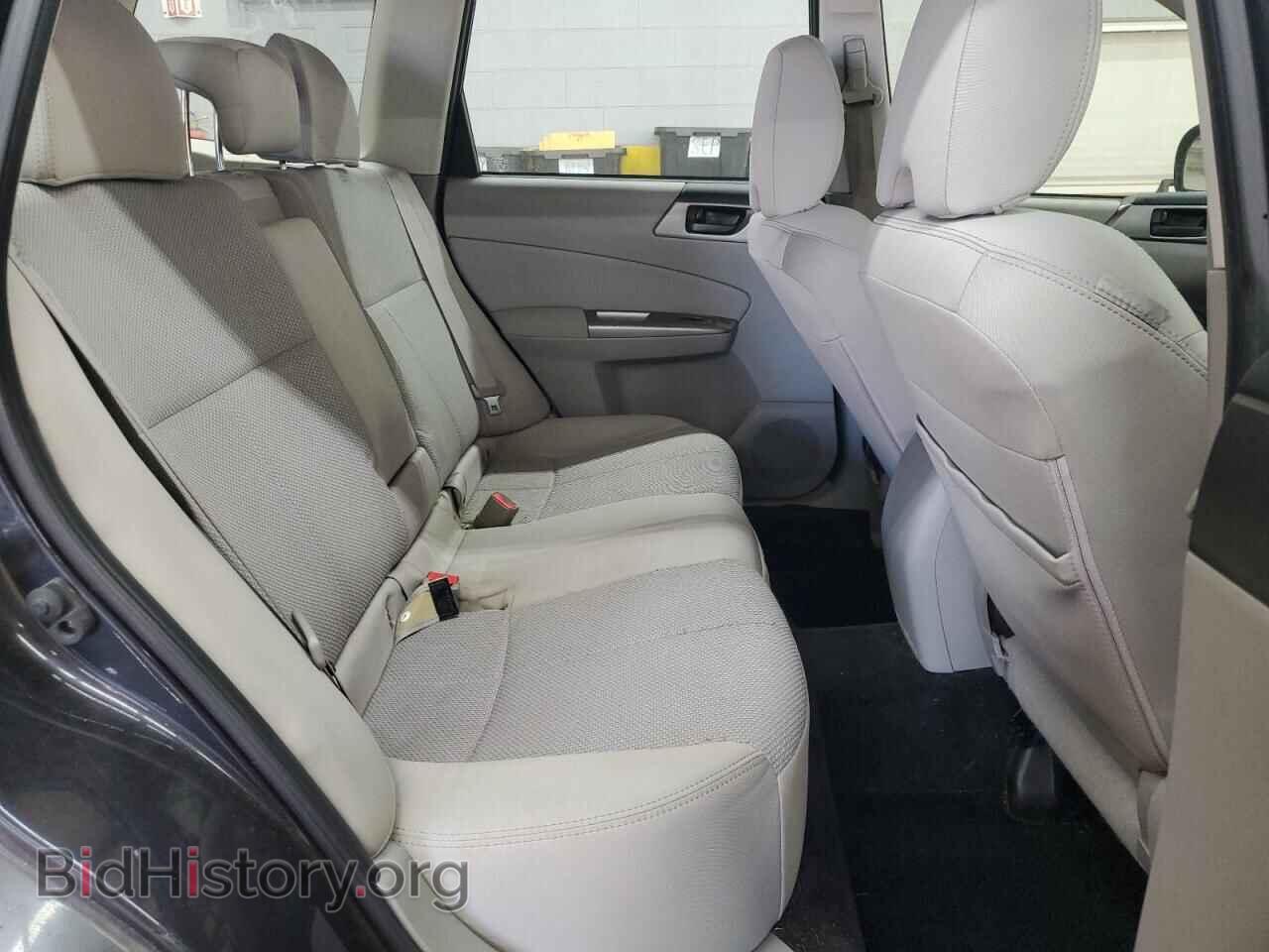 2012 SUBARU FORESTER - VIN: JF2SHABC5CH439264 - Фото 10