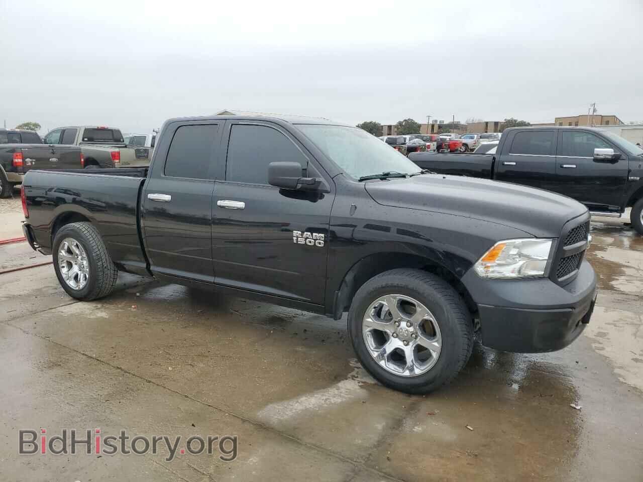 2019 RAM 1500 - VIN: 1C6RR6FG0KS702032 - Фото 4
