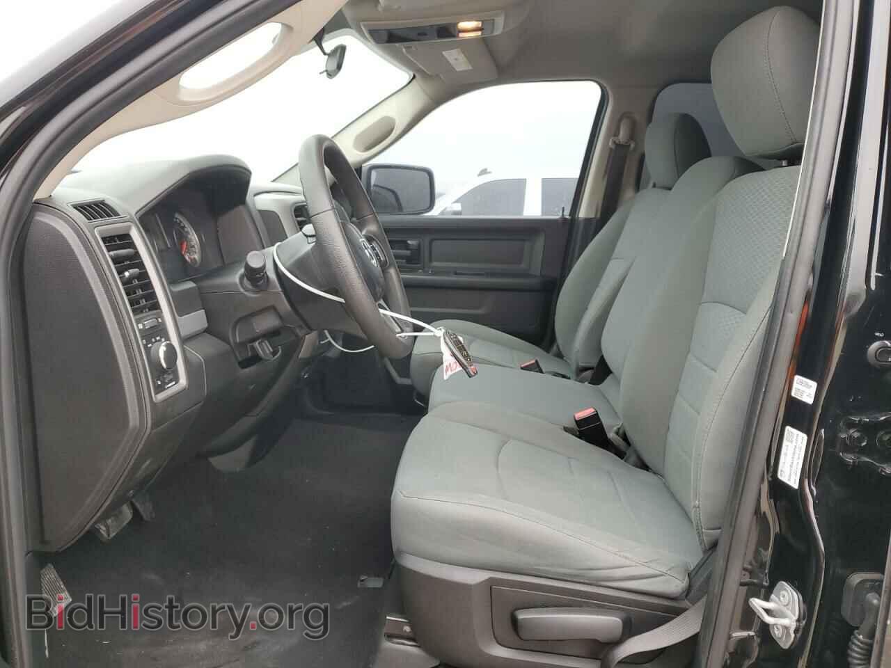 2019 RAM 1500 - VIN: 1C6RR6FG0KS702032 - Фото 7