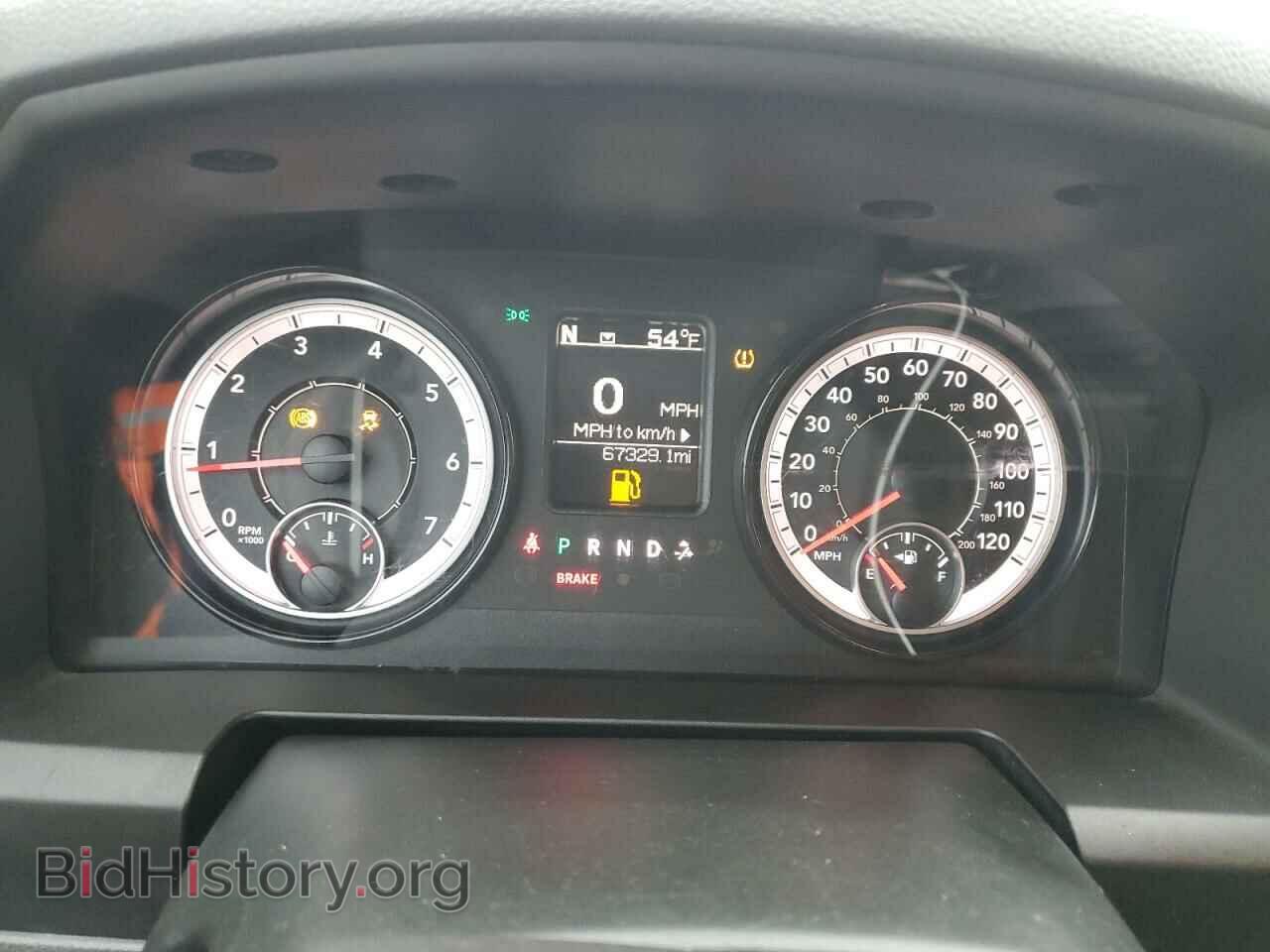 2019 RAM 1500 - VIN: 1C6RR6FG0KS702032 - Фото 9