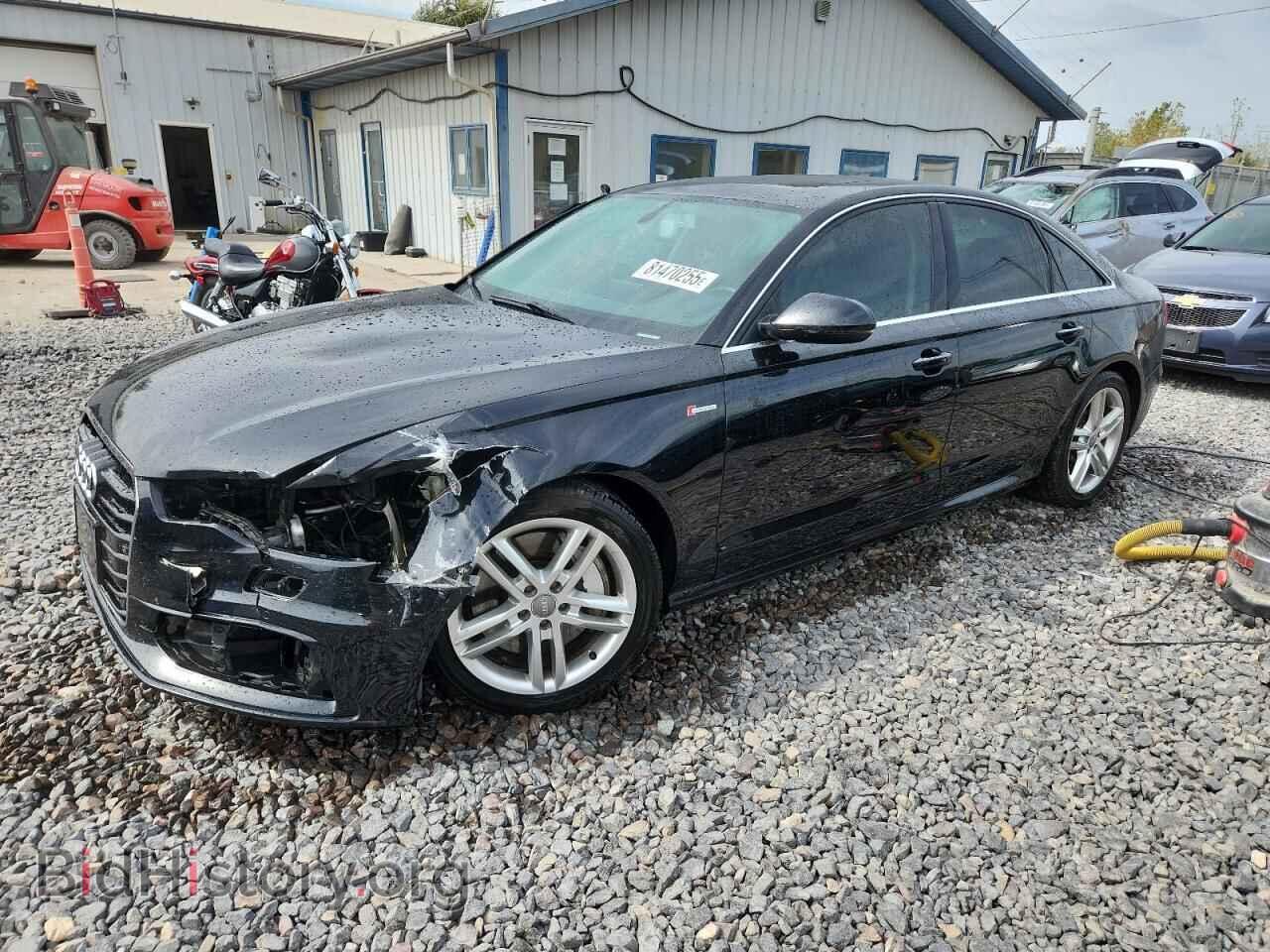 Photo WAUHGAFC6CN169062 - AUDI A6 2012