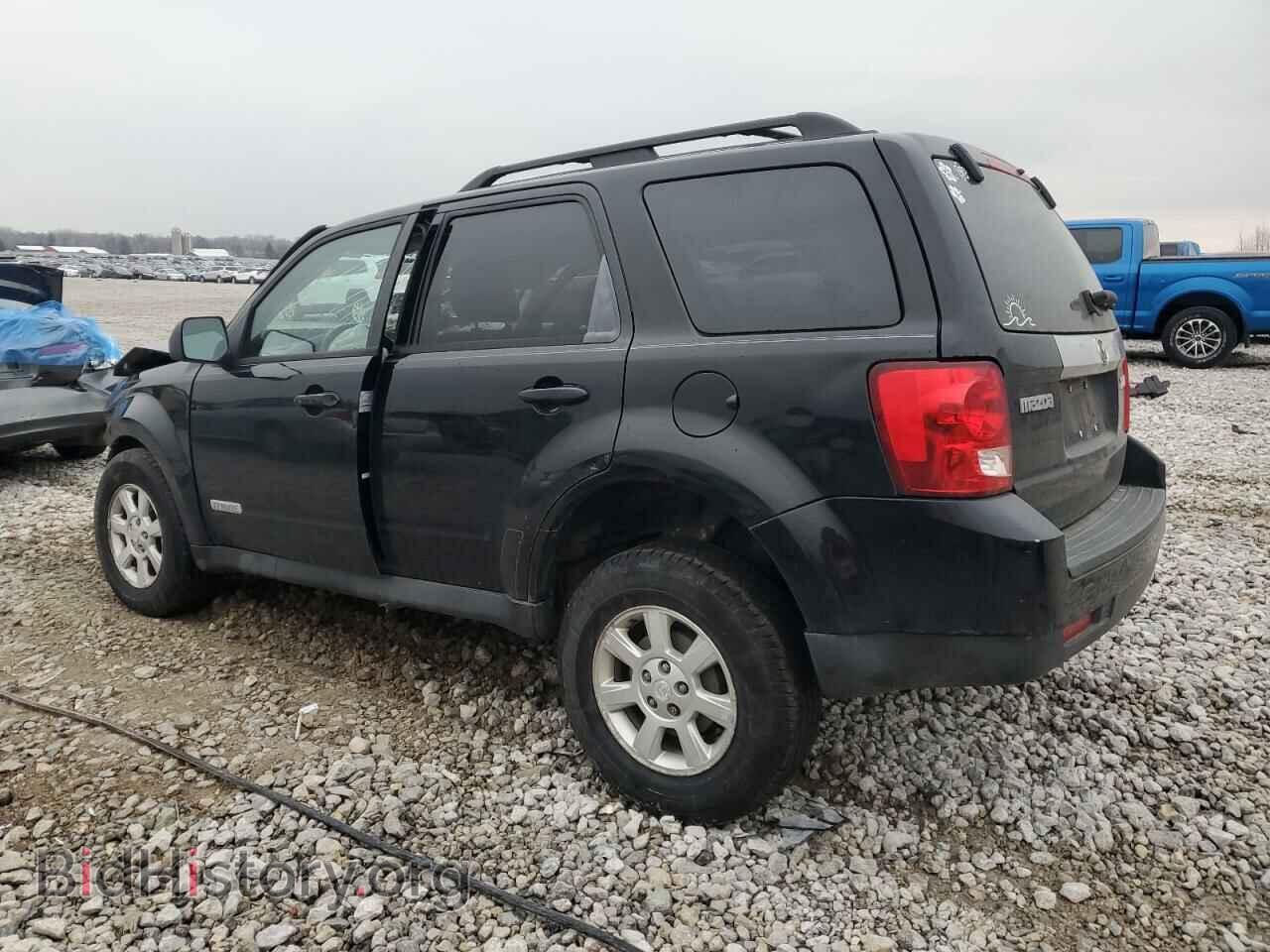 2008 MAZDA TRIBUTE - VIN: 4F2CZ96108KM13611 - Фото 2