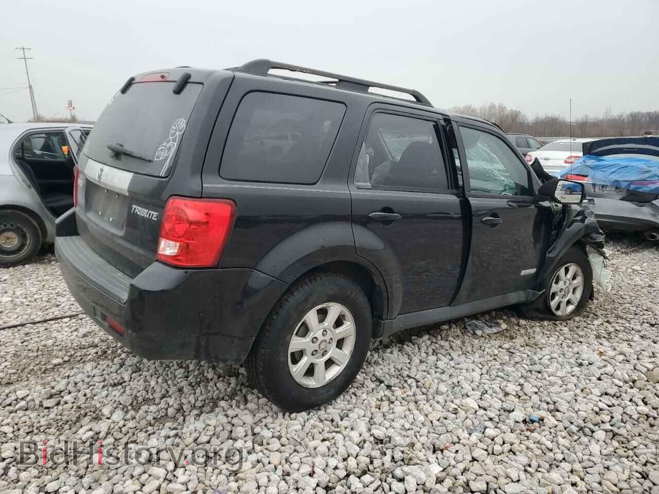 2008 MAZDA TRIBUTE - VIN: 4F2CZ96108KM13611 - Фото 3