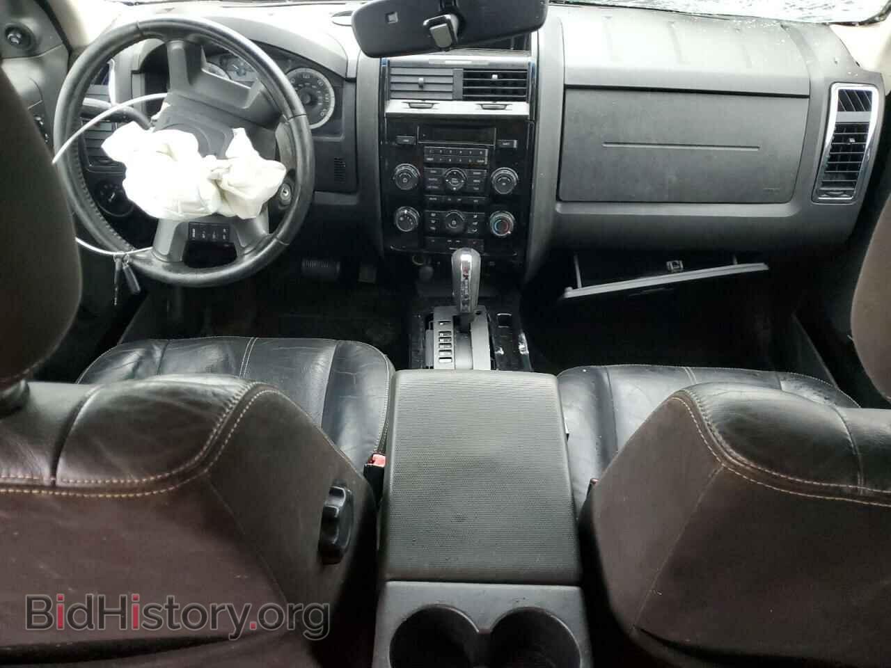 2008 MAZDA TRIBUTE - VIN: 4F2CZ96108KM13611 - Фото 8