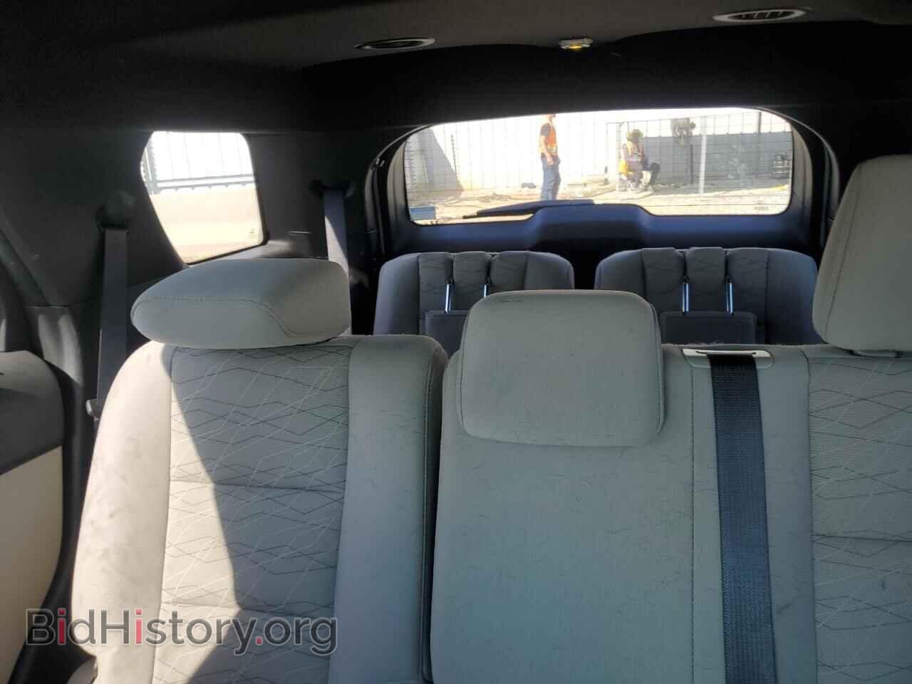 2014 FORD EXPLORER - VIN: 1FM5K7B82EGA58214 - Photo 10