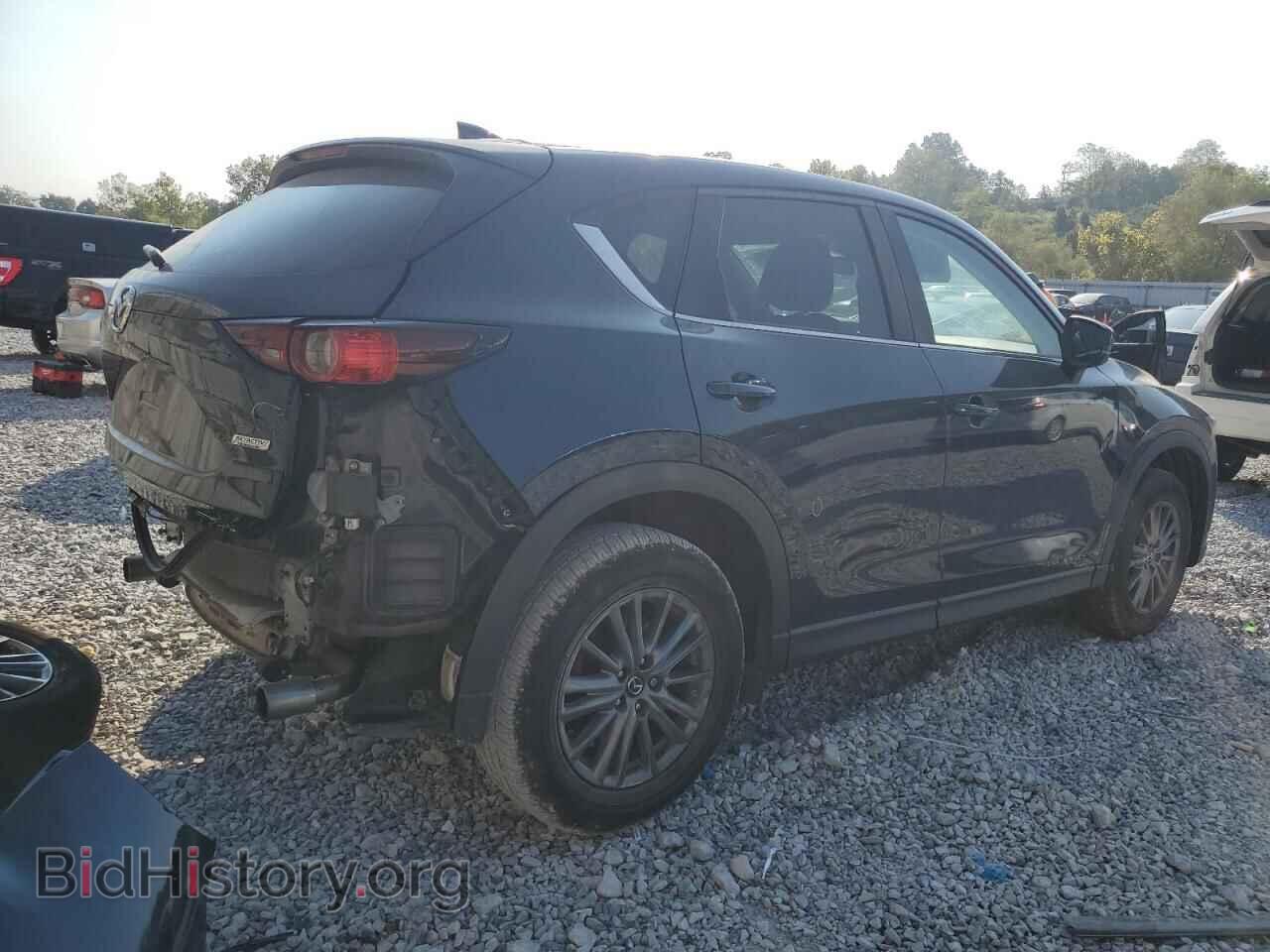 2017 MAZDA CX-5 - VIN: JM3KFBCL9H0156758 - Фото 3