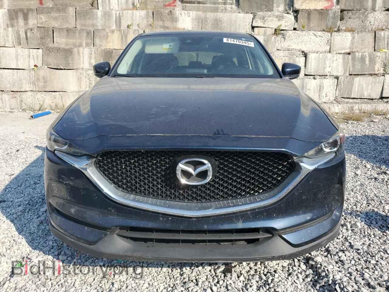 2017 MAZDA CX-5 - VIN: JM3KFBCL9H0156758 - Фото 5