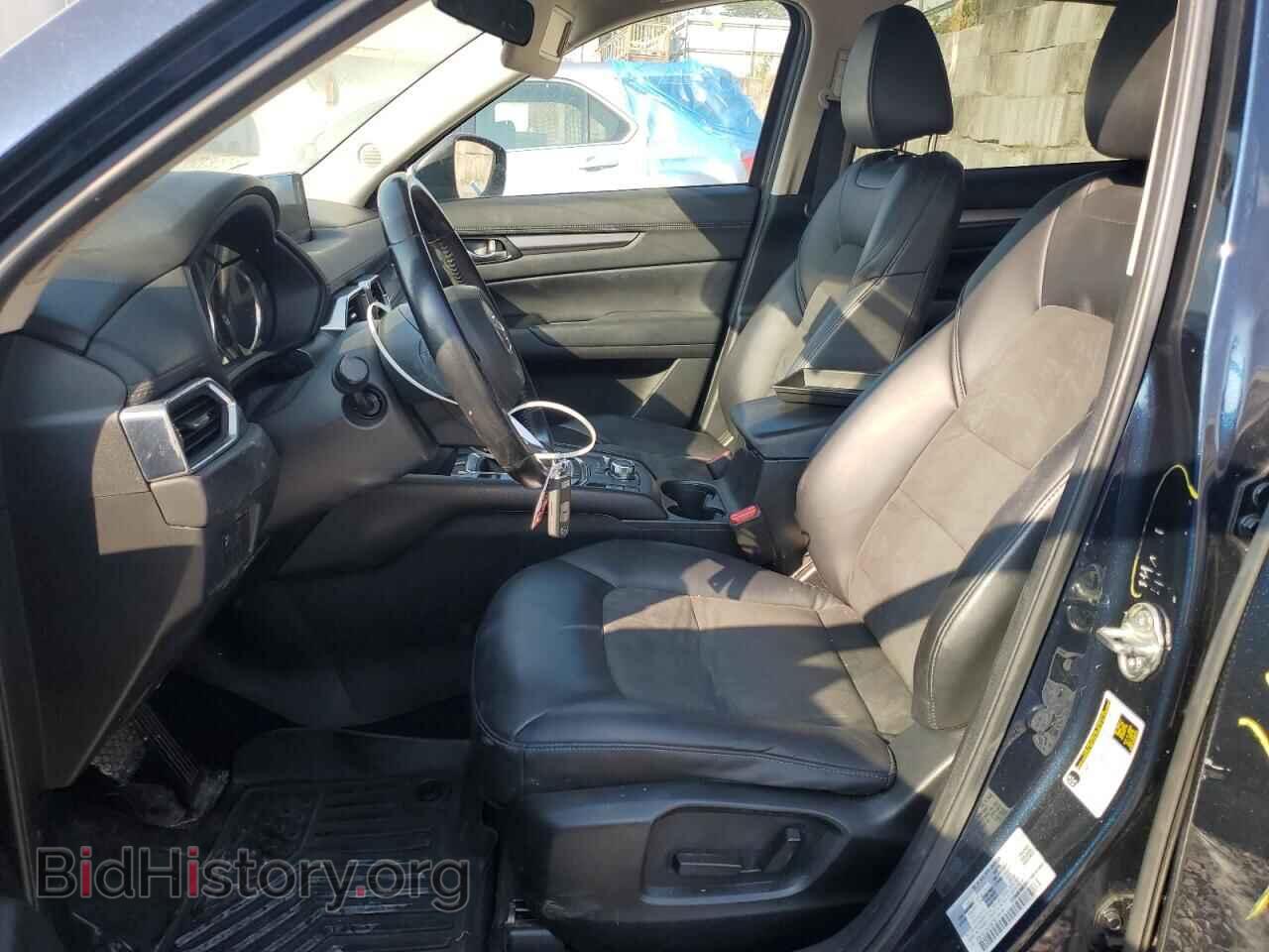 2017 MAZDA CX-5 - VIN: JM3KFBCL9H0156758 - Фото 7