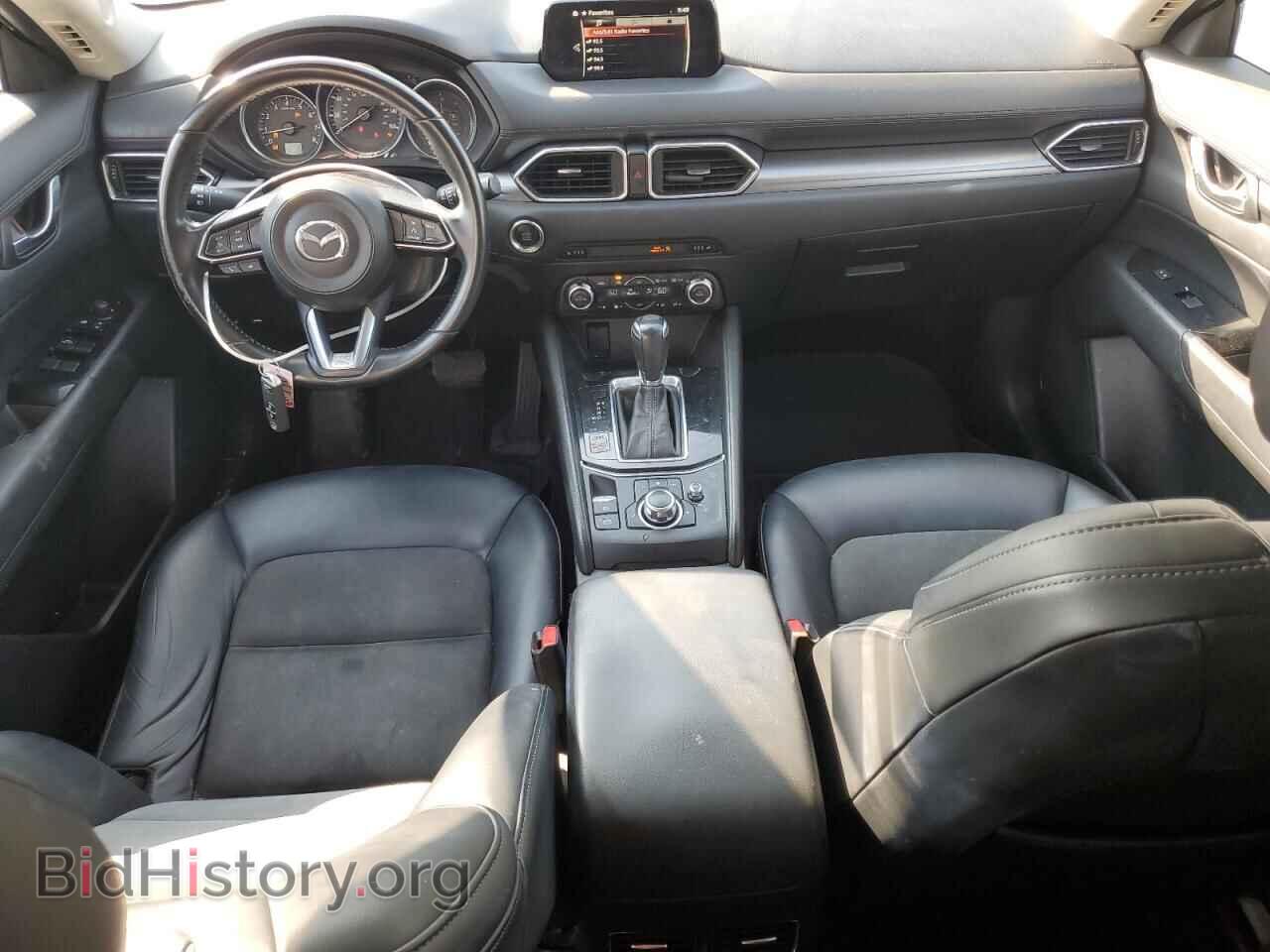 2017 MAZDA CX-5 - VIN: JM3KFBCL9H0156758 - Фото 8