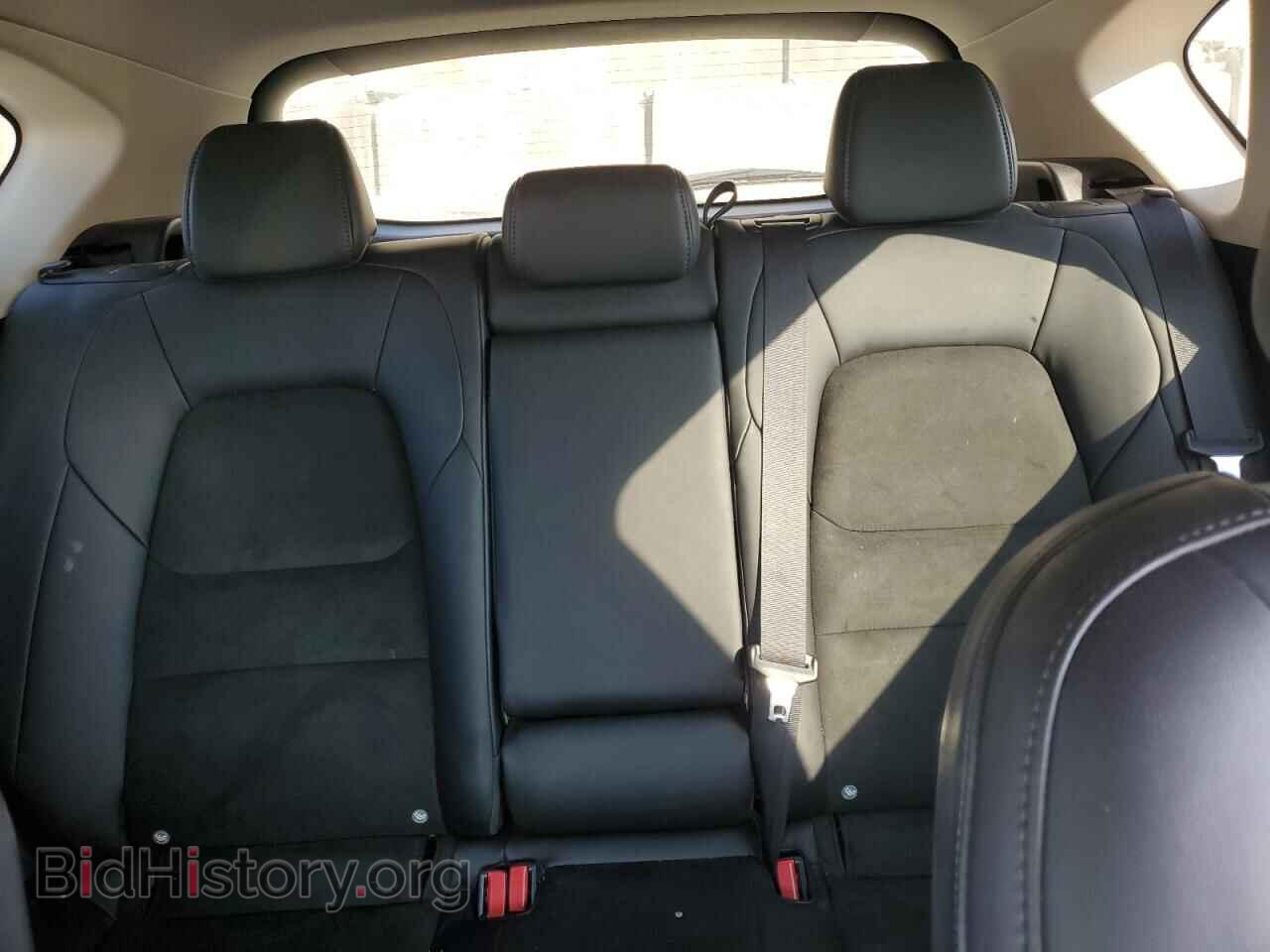 2017 MAZDA CX-5 - VIN: JM3KFBCL9H0156758 - Фото 10