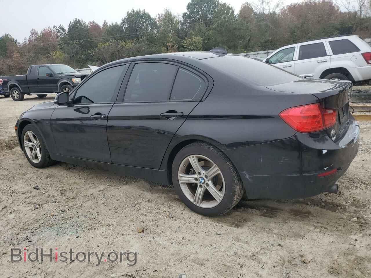 2015 BMW 3 SERIES - VIN: WBA3B1C51FP831105 - Фото 2