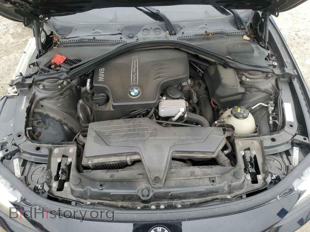 2015 BMW 3 SERIES - VIN: WBA3B1C51FP831105 - Фото 11