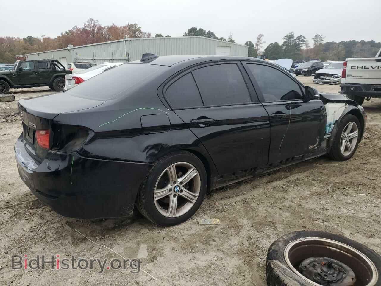 2015 BMW 3 SERIES - VIN: WBA3B1C51FP831105 - Фото 3