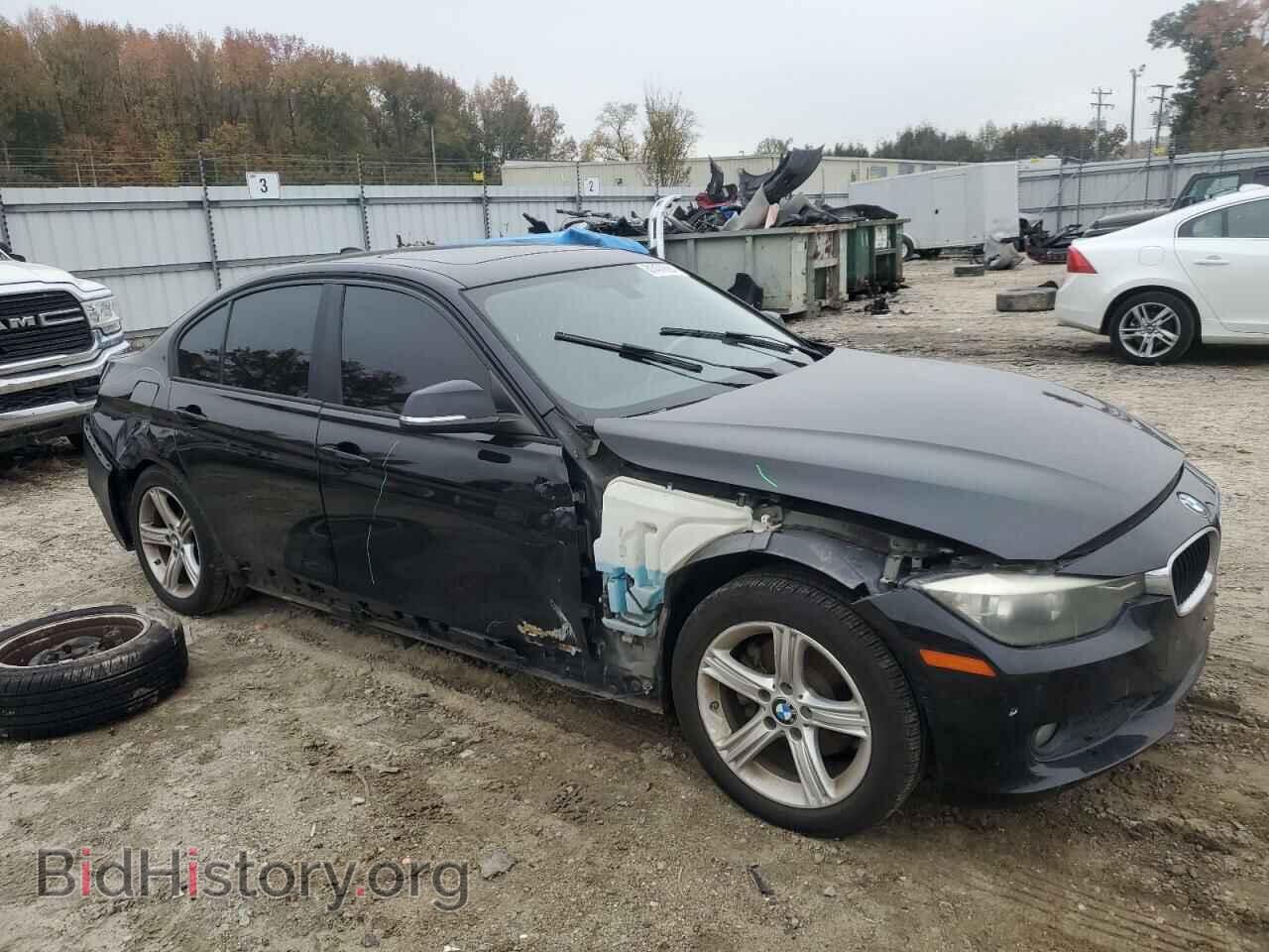 2015 BMW 3 SERIES - VIN: WBA3B1C51FP831105 - Фото 4