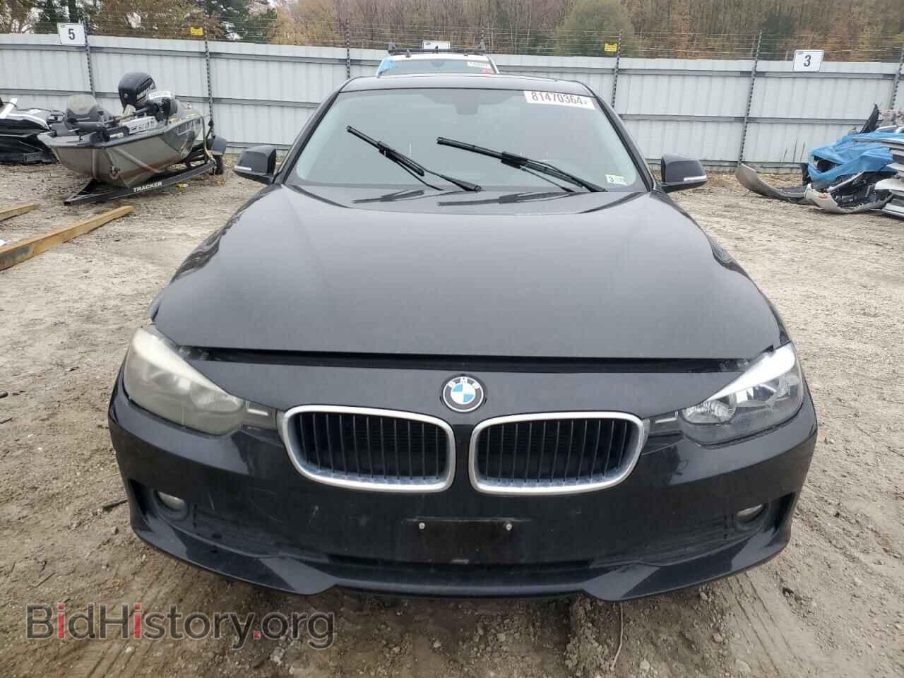 2015 BMW 3 SERIES - VIN: WBA3B1C51FP831105 - Фото 5