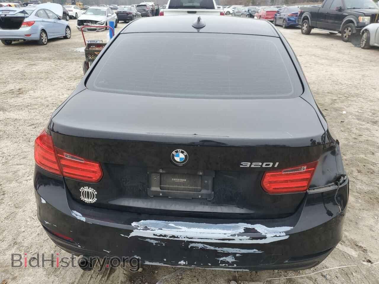 2015 BMW 3 SERIES - VIN: WBA3B1C51FP831105 - Фото 6