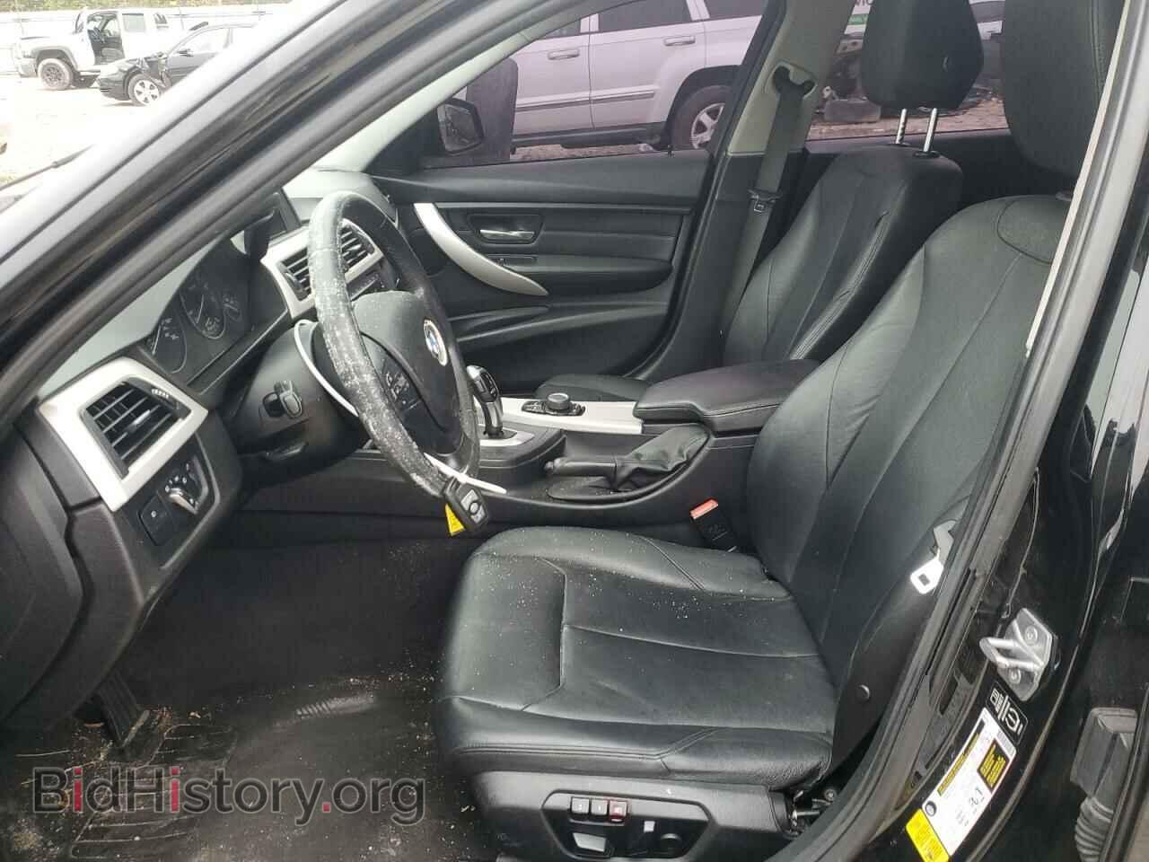 2015 BMW 3 SERIES - VIN: WBA3B1C51FP831105 - Фото 7