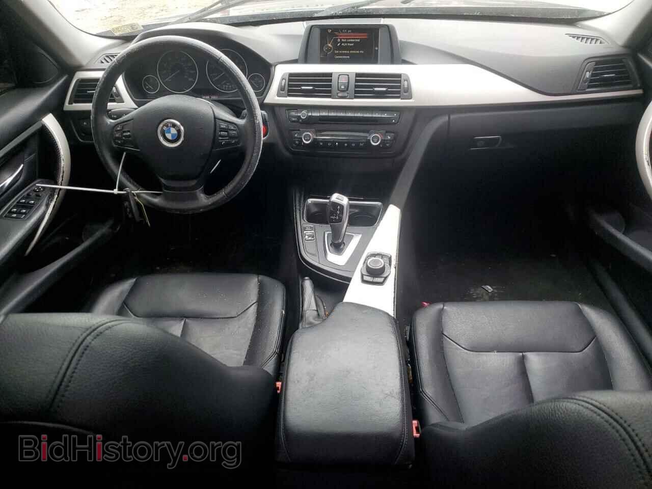 2015 BMW 3 SERIES - VIN: WBA3B1C51FP831105 - Фото 8