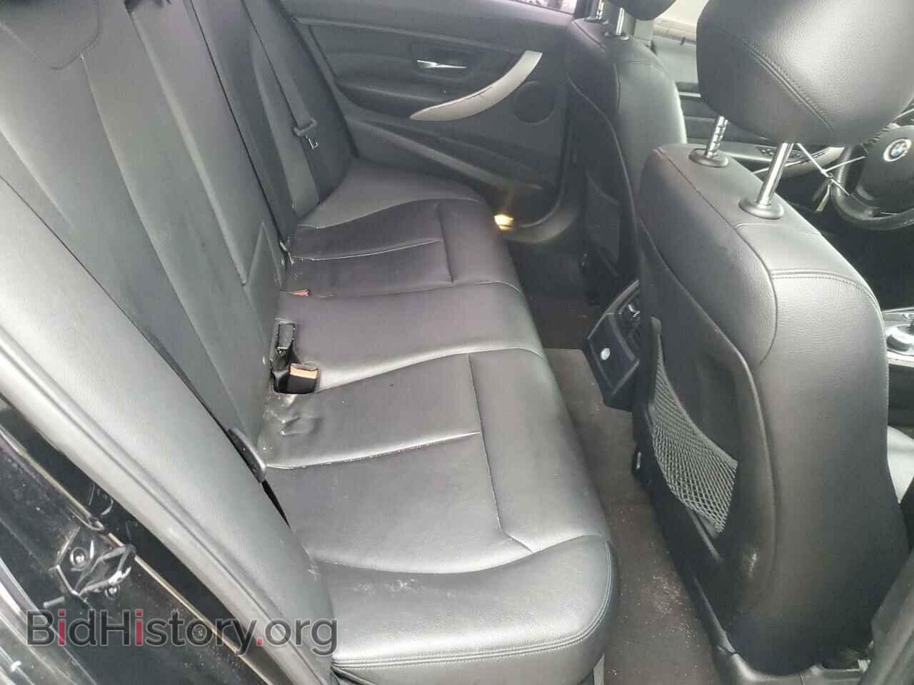 2015 BMW 3 SERIES - VIN: WBA3B1C51FP831105 - Фото 10