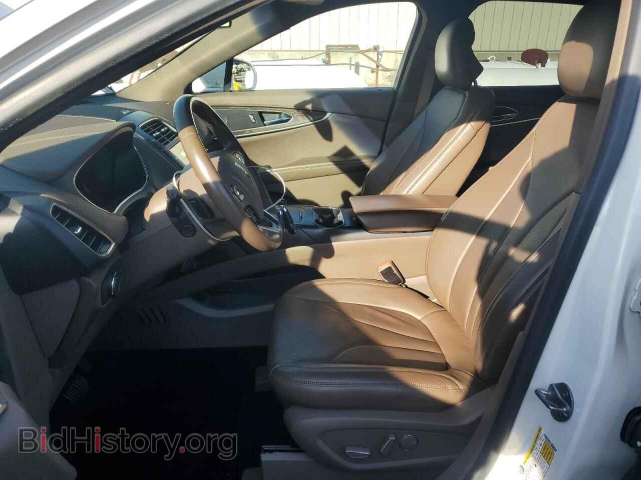 2016 LINCOLN MKX - VIN: 2LMTJ6LR2GBL79874 - Фото 7