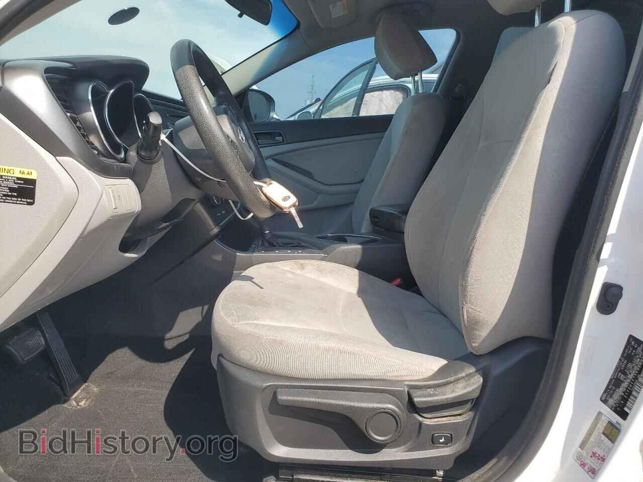 2014 KIA OPTIMA - VIN: 5XXGM4A7XEG261177 - Фото 7