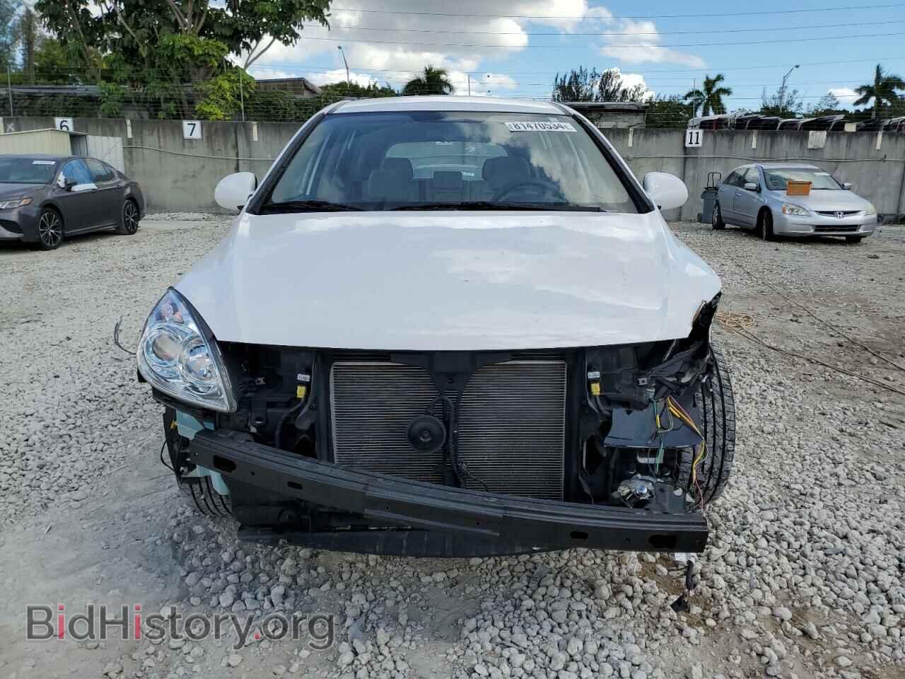 2012 HYUNDAI ELANTRA - VIN: KMHDB8AE0CU155340 - Фото 5
