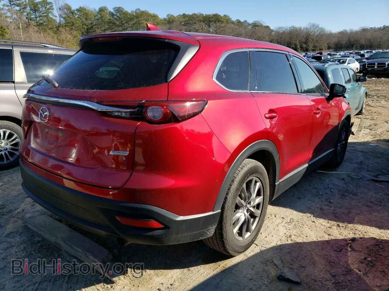 2018 MAZDA CX-9 - VIN: JM3TCBCY8J0226684 - Фото 3