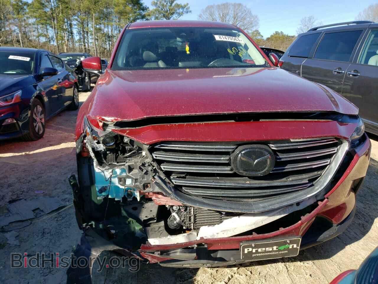 2018 MAZDA CX-9 - VIN: JM3TCBCY8J0226684 - Фото 5