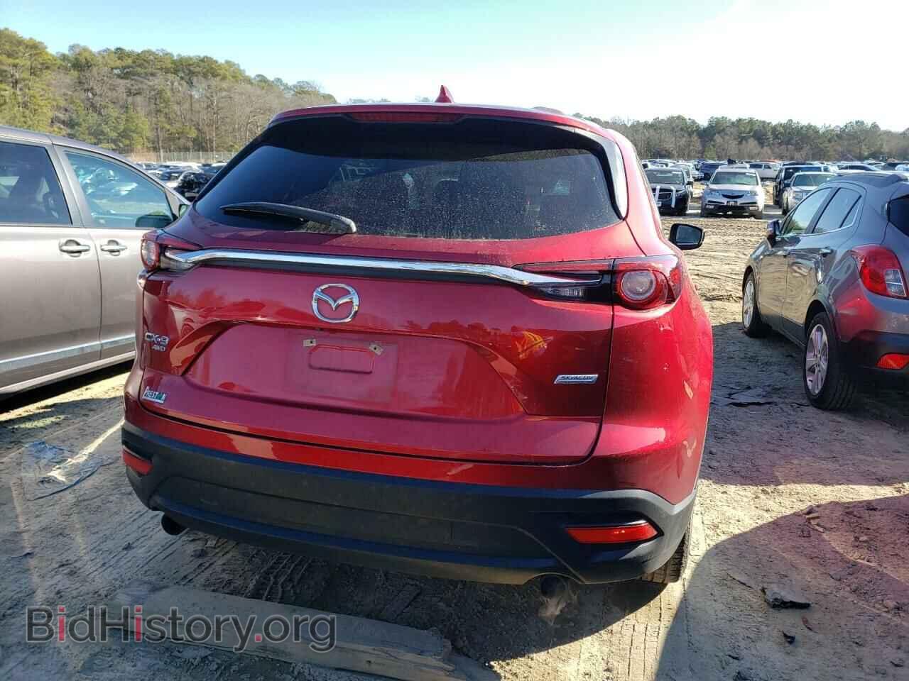 2018 MAZDA CX-9 - VIN: JM3TCBCY8J0226684 - Фото 6