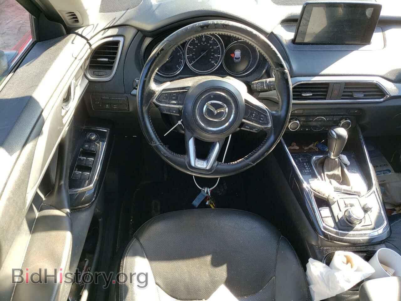 2018 MAZDA CX-9 - VIN: JM3TCBCY8J0226684 - Фото 8
