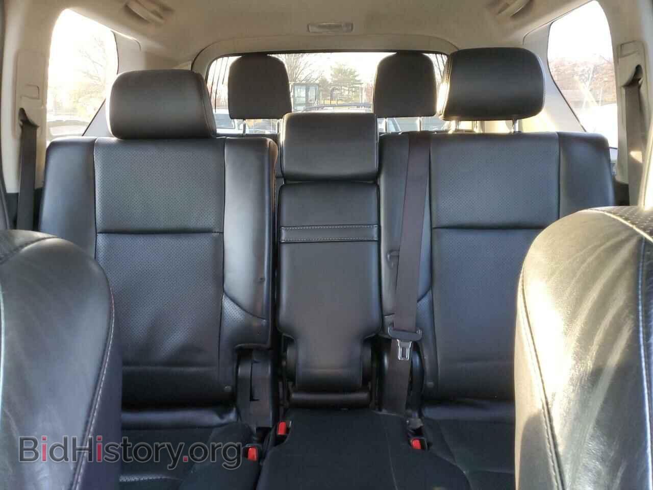2011 LEXUS GX - VIN: JTJBM7FX5B5019429 - Фото 10