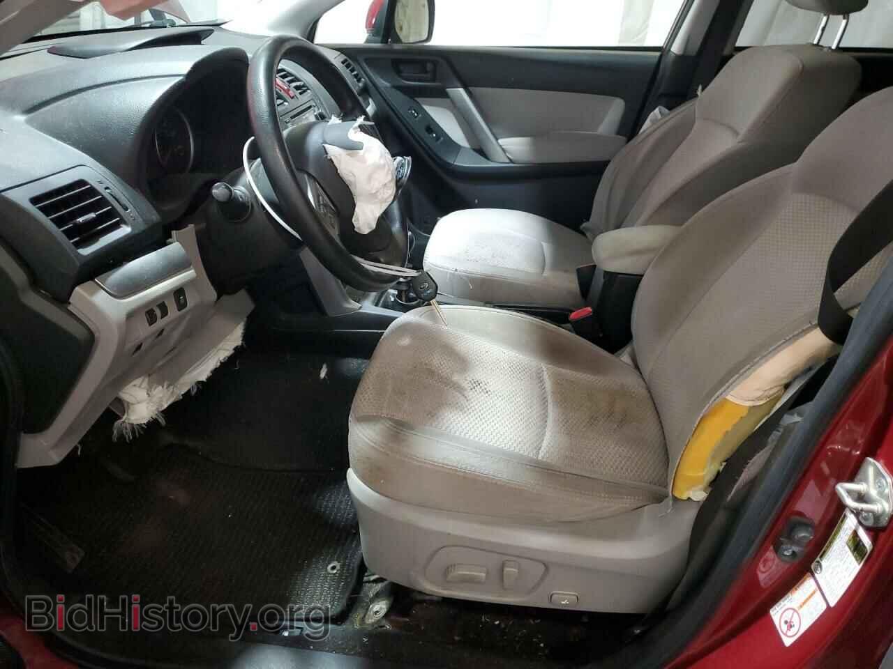 2014 SUBARU FORESTER - VIN: JF2SJACC1EG497951 - Фото 7